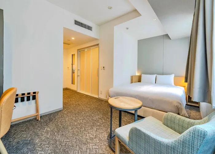 Hotel de 4 estrellas: Hotel Musse Ginza Meitetsu